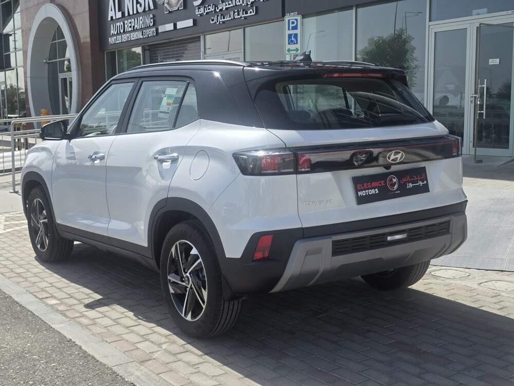 Hyundai Creta 2026 full option0km — photo 18 for sale in Qatar