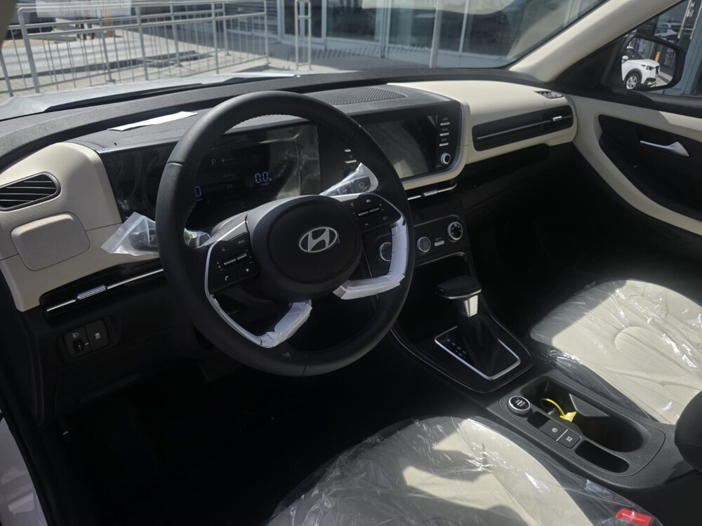 Hyundai Creta 2026 full option0km — photo 14 for sale in Qatar