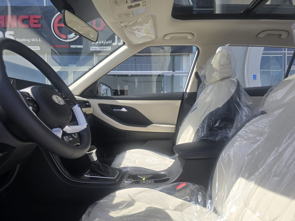 Hyundai Creta 2026 full option0km — photo 15 for sale in Qatar