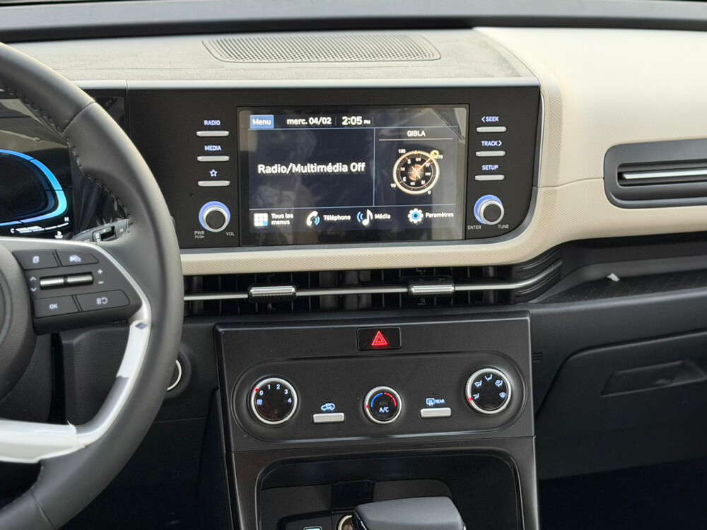 Hyundai Creta 2026 full option0km — photo 8 for sale in Qatar