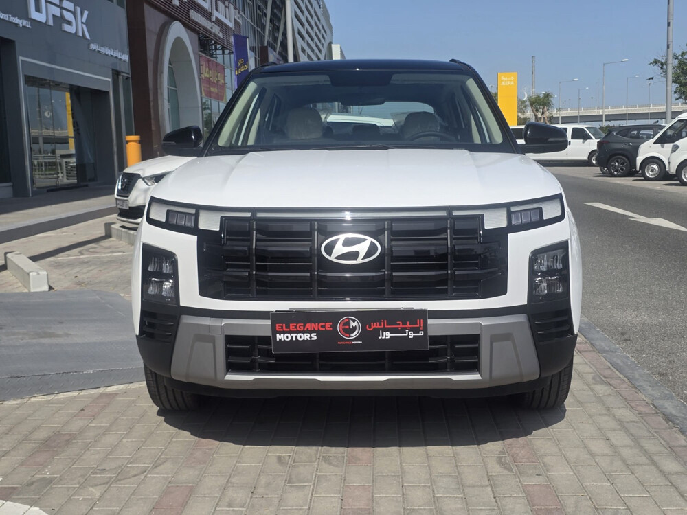 Hyundai Creta 2026 full option0km — photo 1 for sale in Qatar