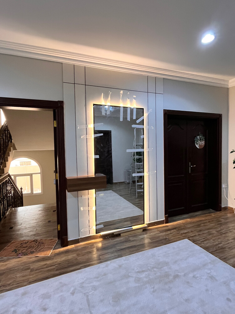ديكور منزلي ومفروشات وستائر - 21