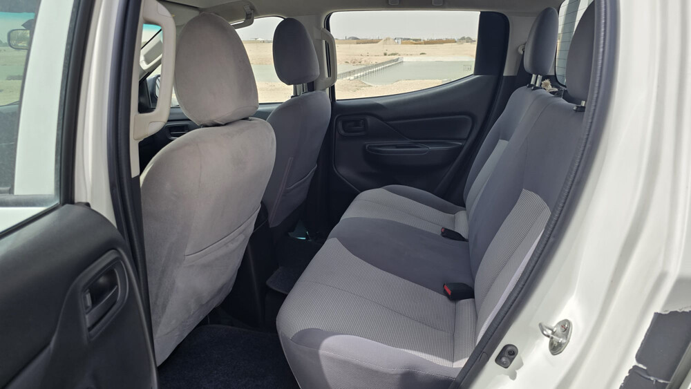 MIT L200 4WD patrol — photo 7 for sale in Qatar