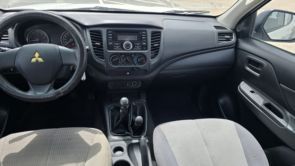 MIT L200 4WD patrol — photo 8 for sale in Qatar