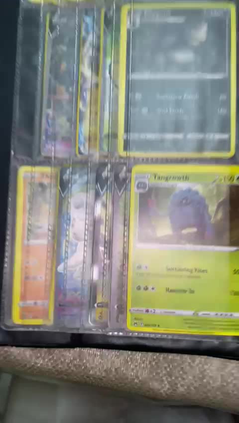 Pokemon cards - 1