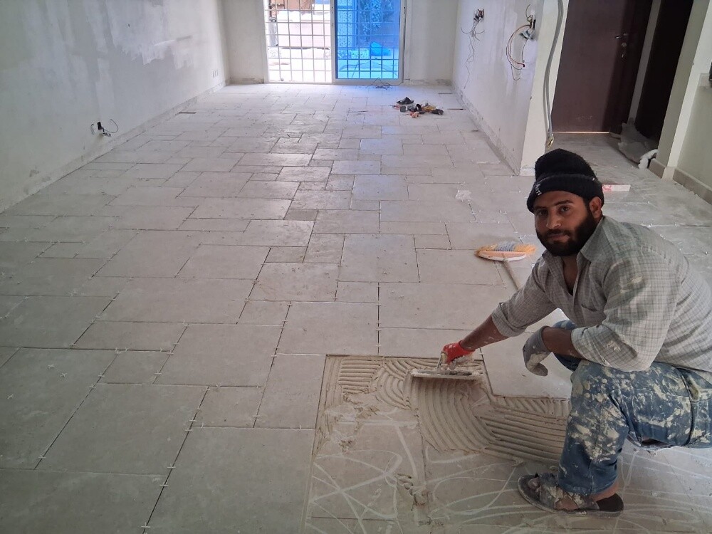 معلم سيراميك - 9