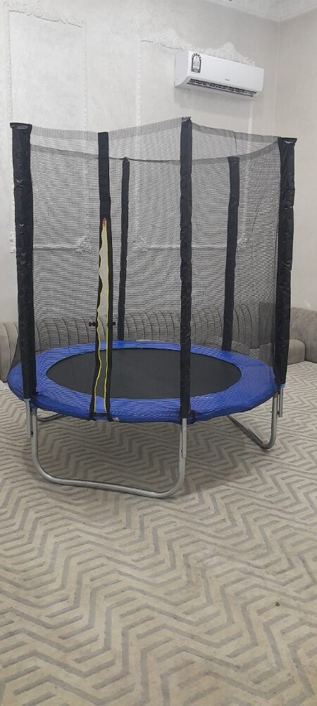 Trampoline 14 feet ( 426 cm ) - 6