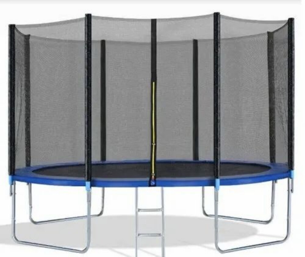 Trampoline 14 feet ( 426 cm ) - 5