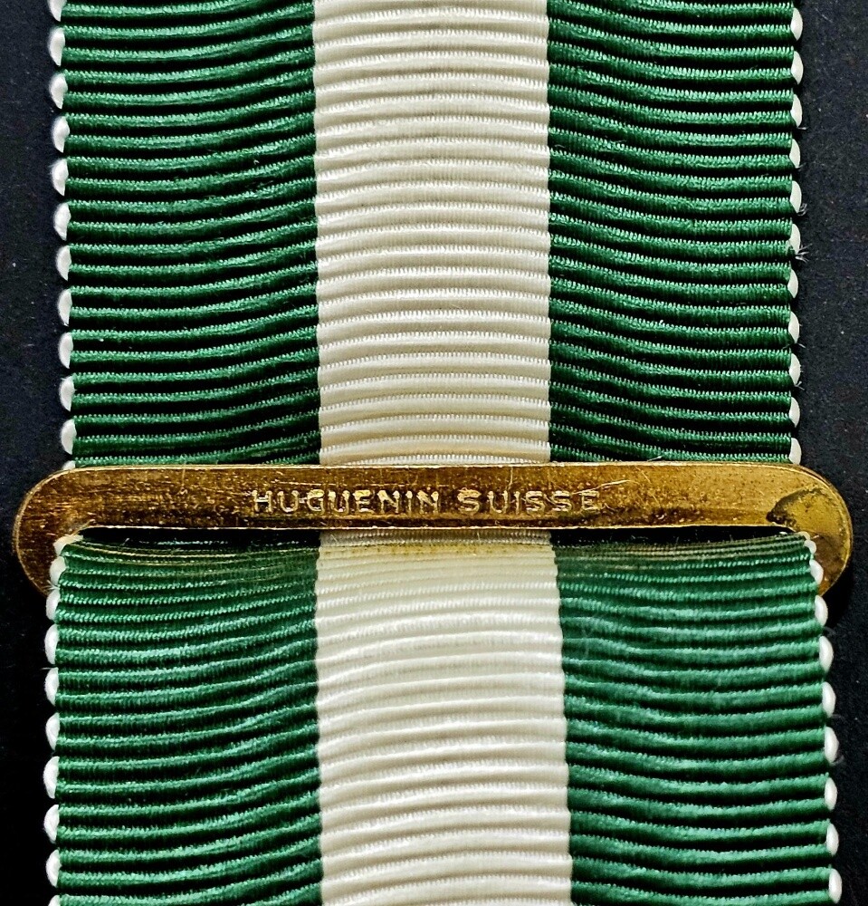 King Faisal I Iraq Medal 1926 - 6