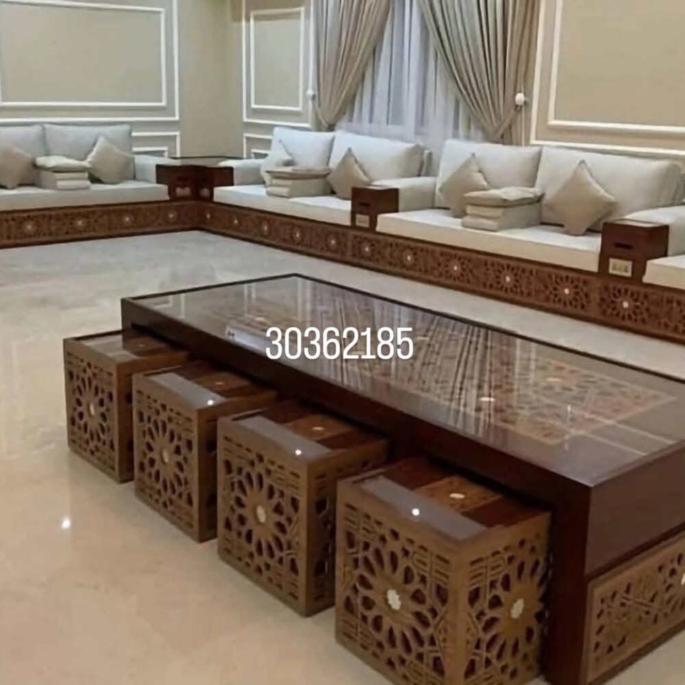 تفصيل وتنجيد كنب ومفروشات - 10