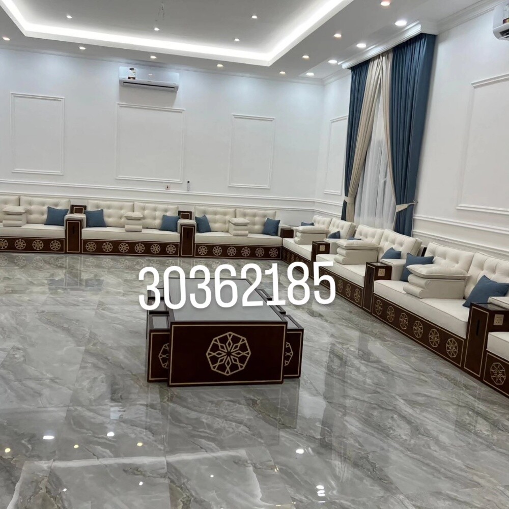 تفصيل وتنجيد كنب ومفروشات - 2