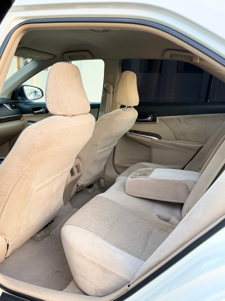 camry glx 2014 — photo 9 for sale in Qatar