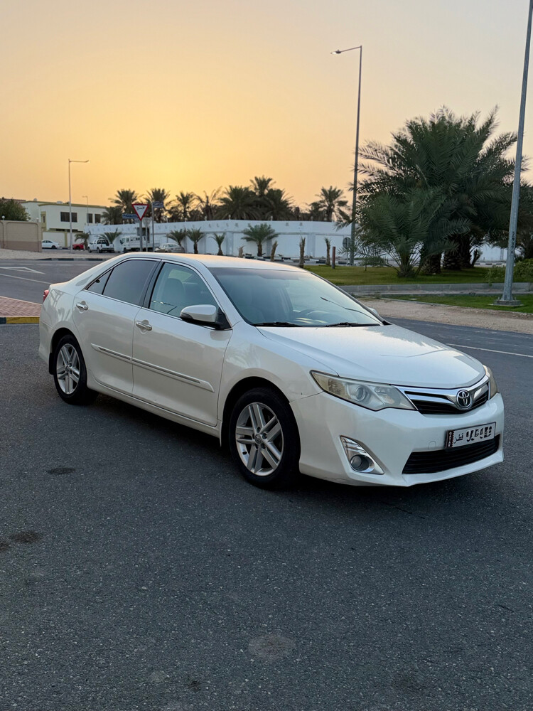 camry glx 2014 — photo 1 for sale in Qatar