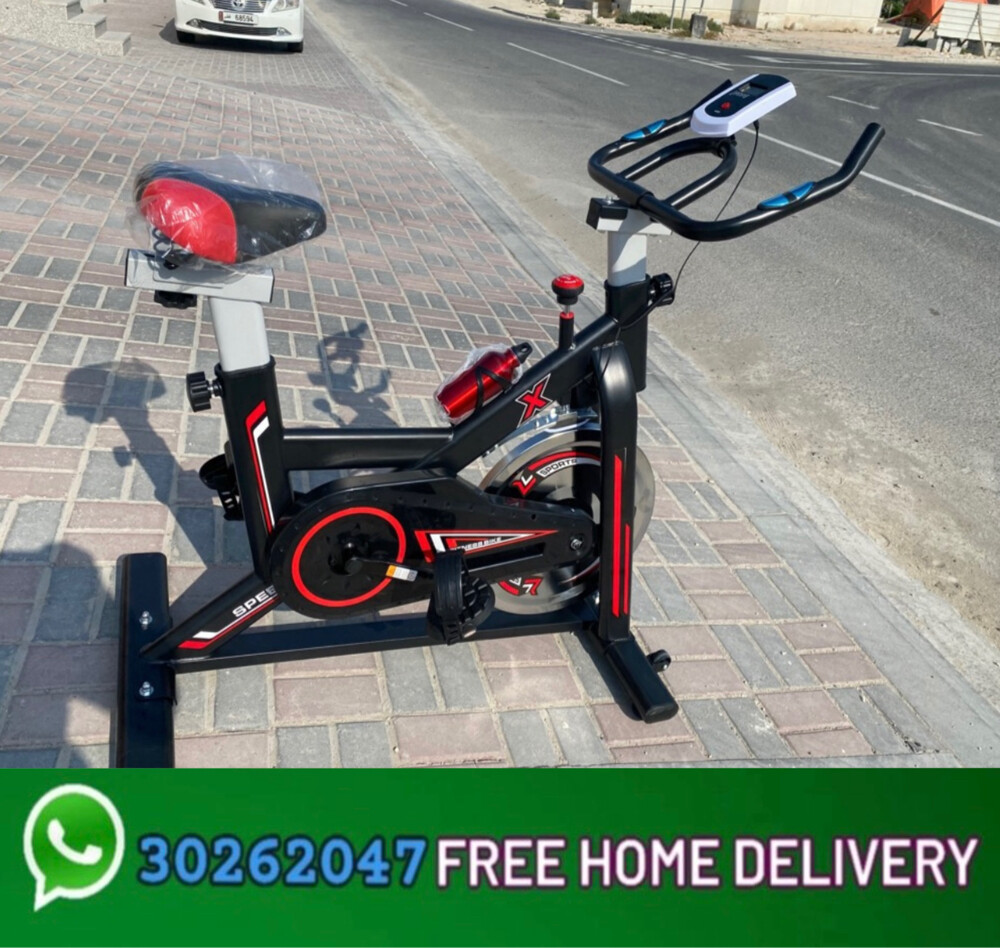 Spinning bike - 4