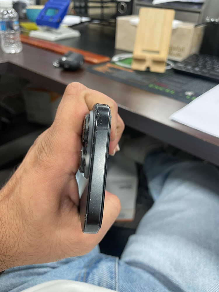 IPHONE 16 PRO BATTERY 78 - 3