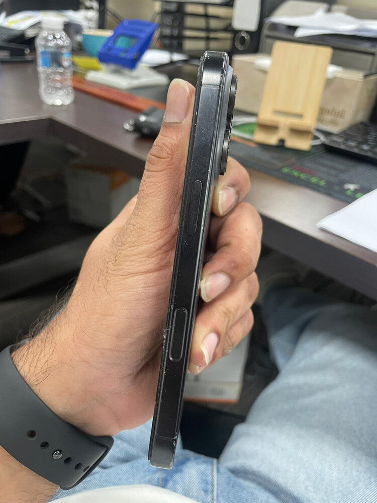 IPHONE 16 PRO BATTERY 78 - 4