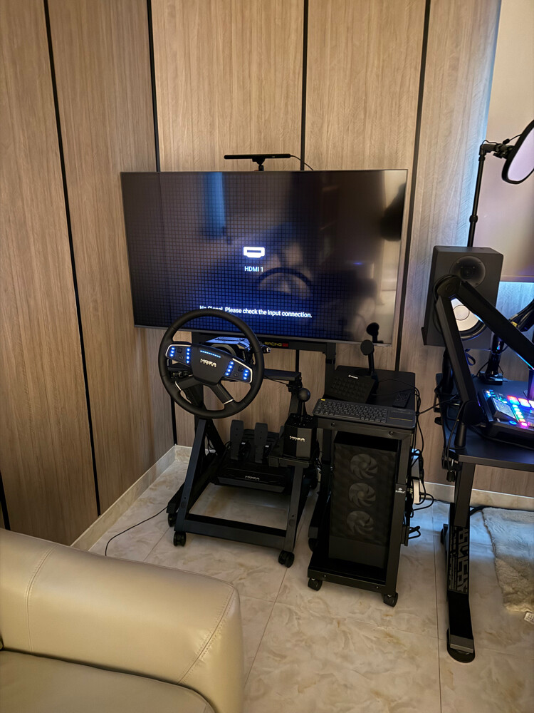 MOZA Trucking Simulator  - 3
