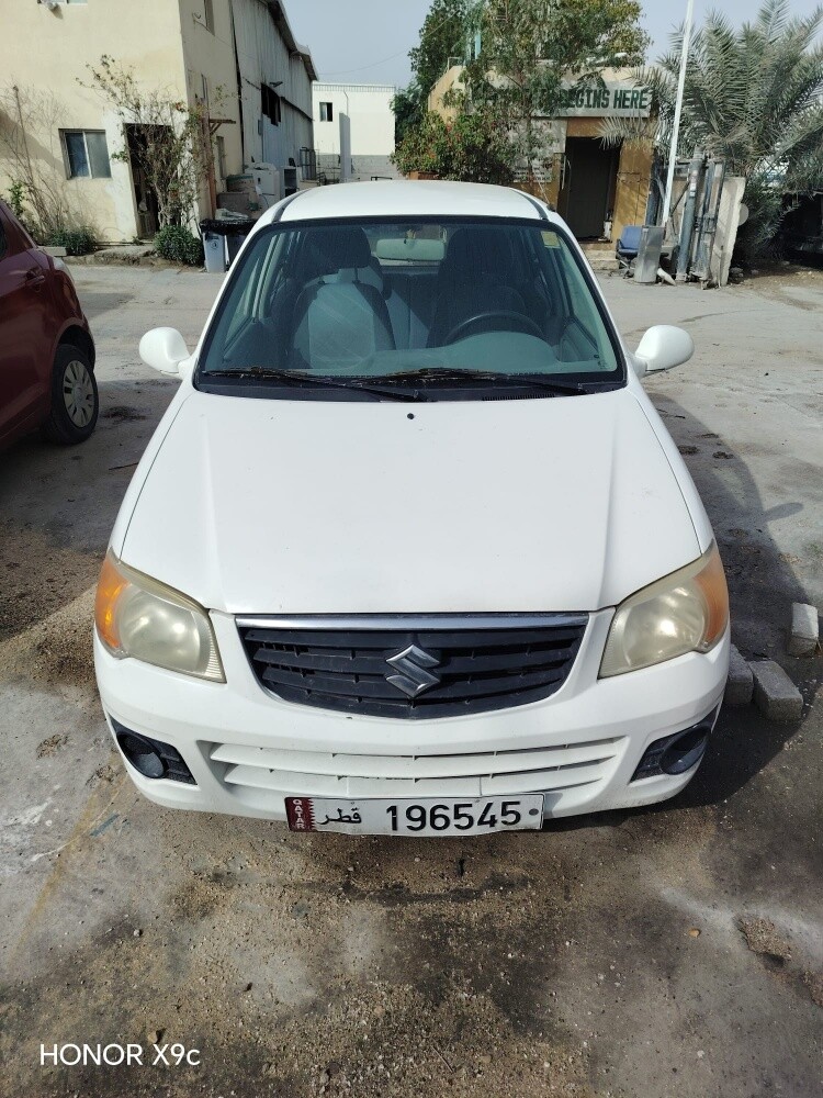 2014 alto for sale — photo 1 for sale in Qatar