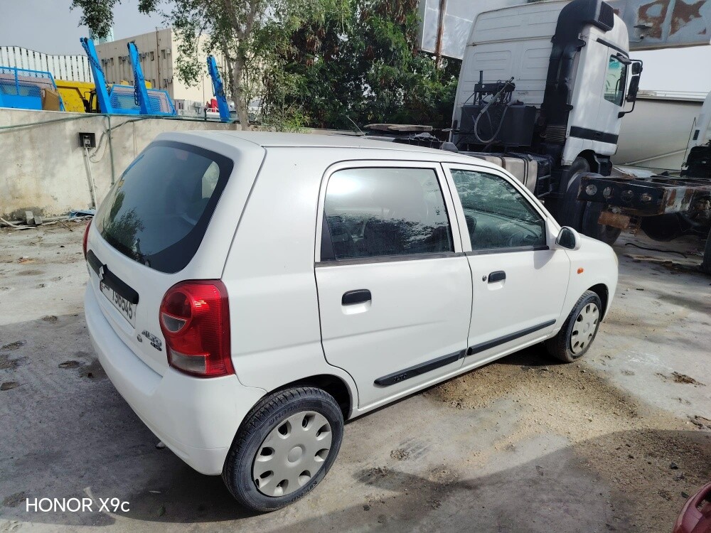 2014 alto for sale — photo 3 for sale in Qatar