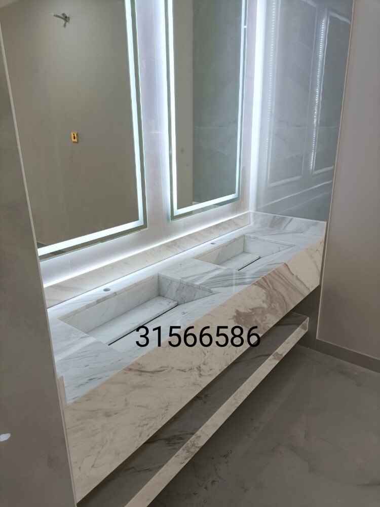 مغاسل رخام بأنواعه - 2