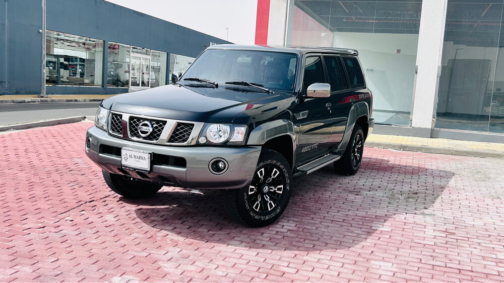 نيسان سوبر سفاري اسطوره 2024 - 2