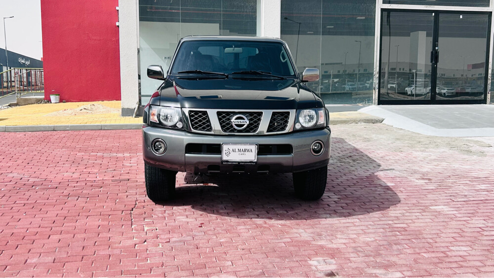نيسان سوبر سفاري اسطوره 2024 - 1