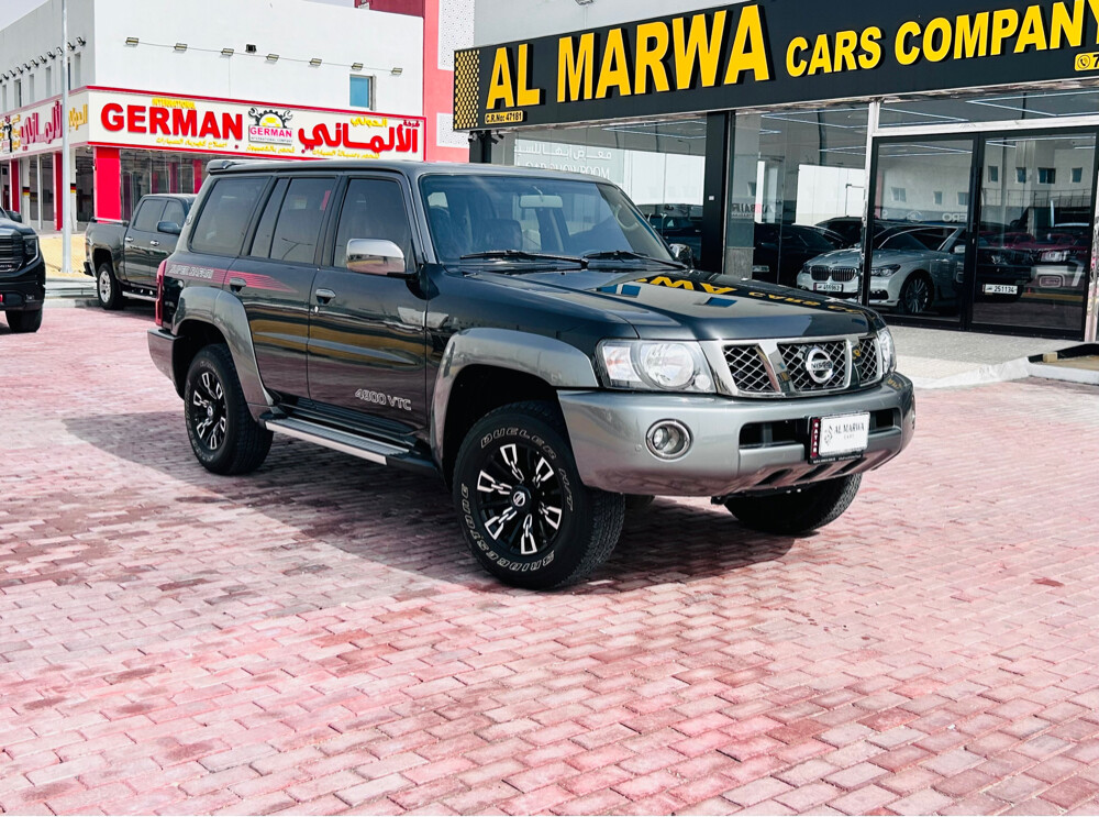 نيسان سوبر سفاري اسطوره 2024 - 10