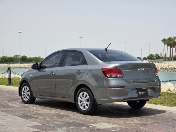 KIA Pegas Model 2025 - 4