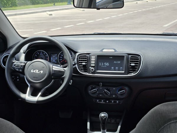 KIA Pegas Model 2025 - 8