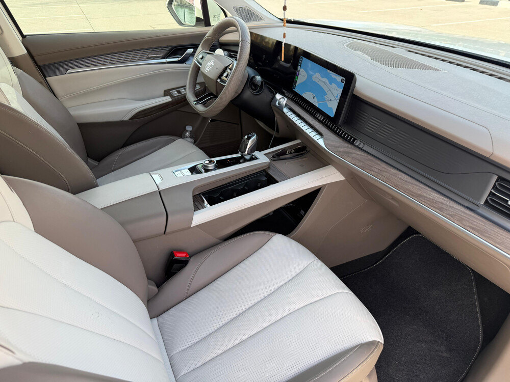 MG RX9 LUX TURBO 2025 — photo 2 for sale in Qatar