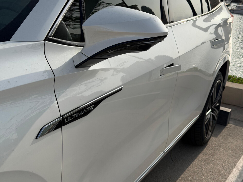 MG RX9 LUX TURBO 2025 — photo 10 for sale in Qatar