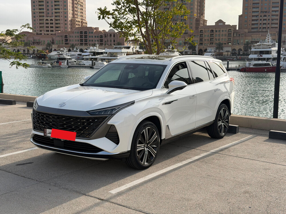 MG RX9 LUX TURBO 2025 — photo 3 for sale in Qatar