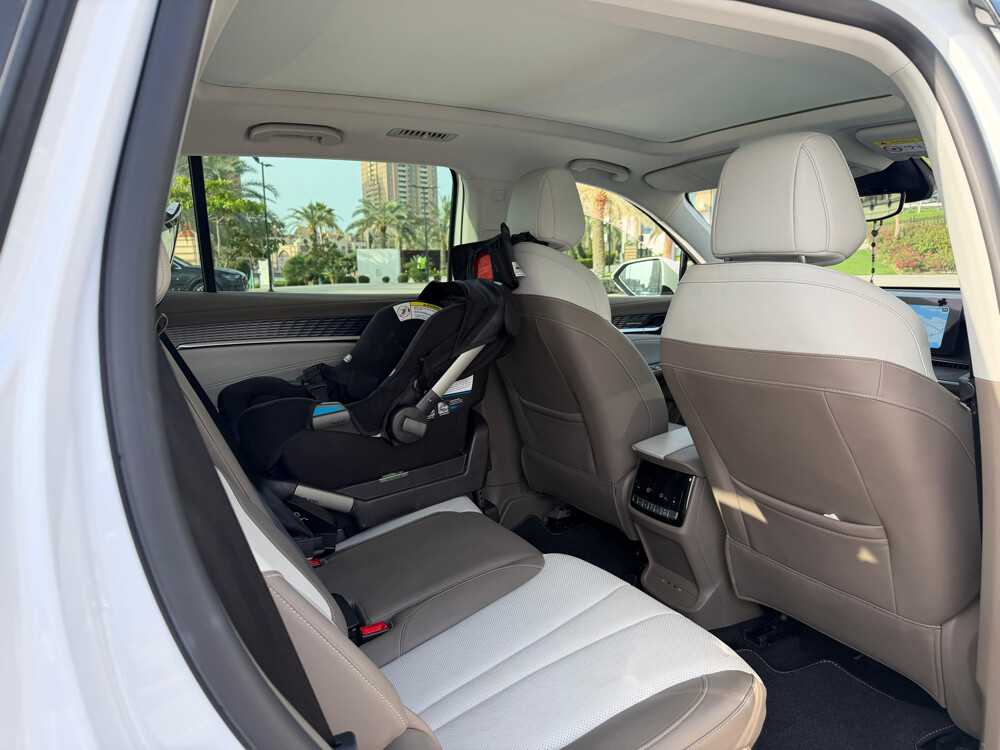 MG RX9 LUX TURBO 2025 — photo 9 for sale in Qatar