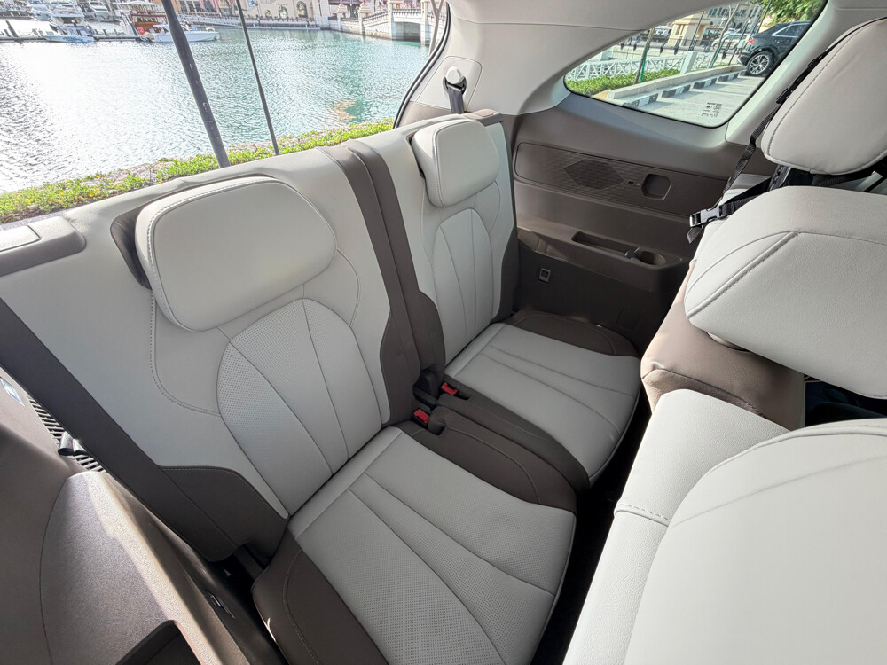 MG RX9 LUX TURBO 2025 — photo 11 for sale in Qatar