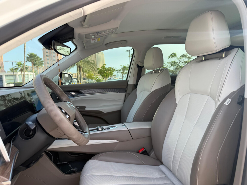 MG RX9 LUX TURBO 2025 — photo 7 for sale in Qatar