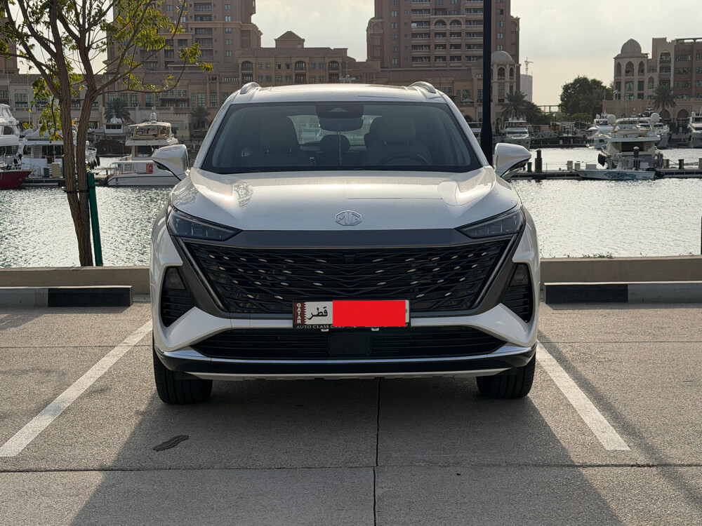 MG RX9 LUX TURBO 2025 — photo 5 for sale in Qatar