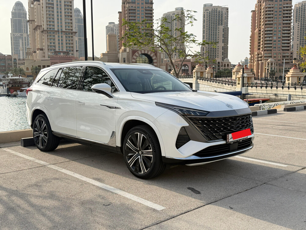 MG RX9 LUX TURBO 2025 — photo 4 for sale in Qatar