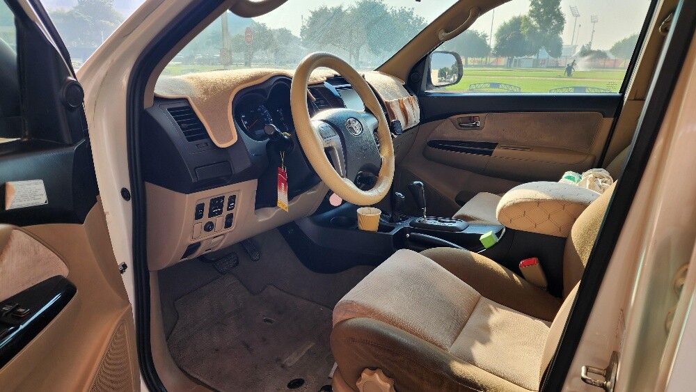 toyota fortuner 2014 - 3