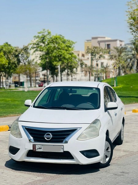 NISSAN SUNNY 2019 — photo 1 for sale in Qatar