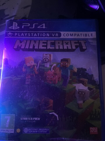 Minecraft cd Last 80 no discount   - 1