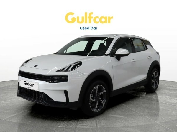 Lynk and Co 2025 - 2