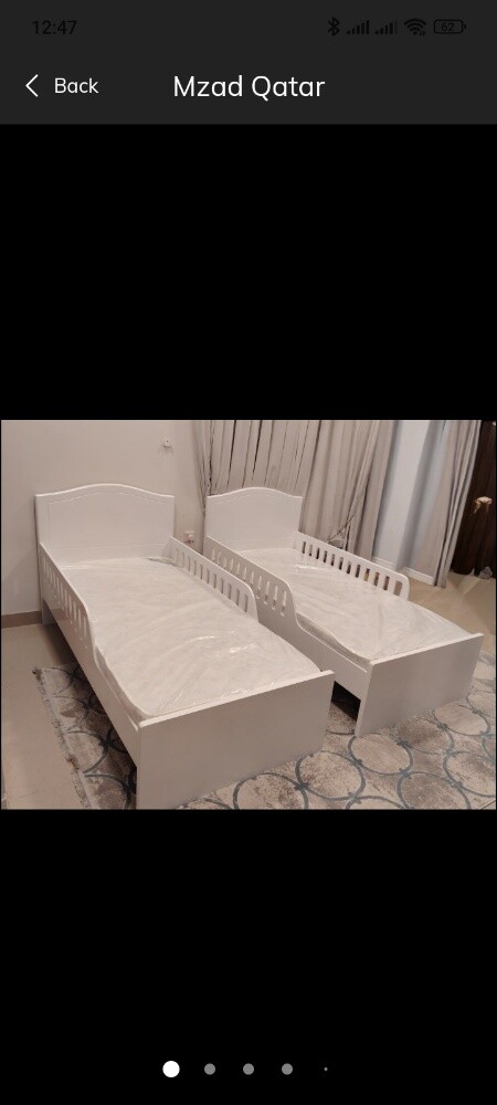 bad with mattress - 4