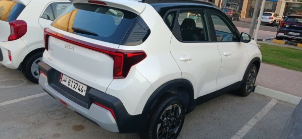 BRAND NEW SUV CAR FOR RENT - 7