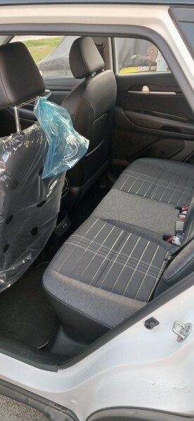 BRAND NEW SUV CAR FOR RENT - 2