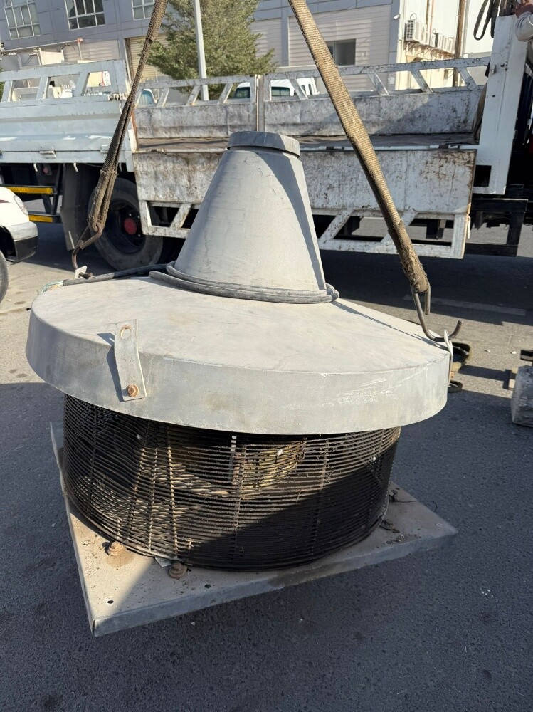 Exhaust Fan - 4