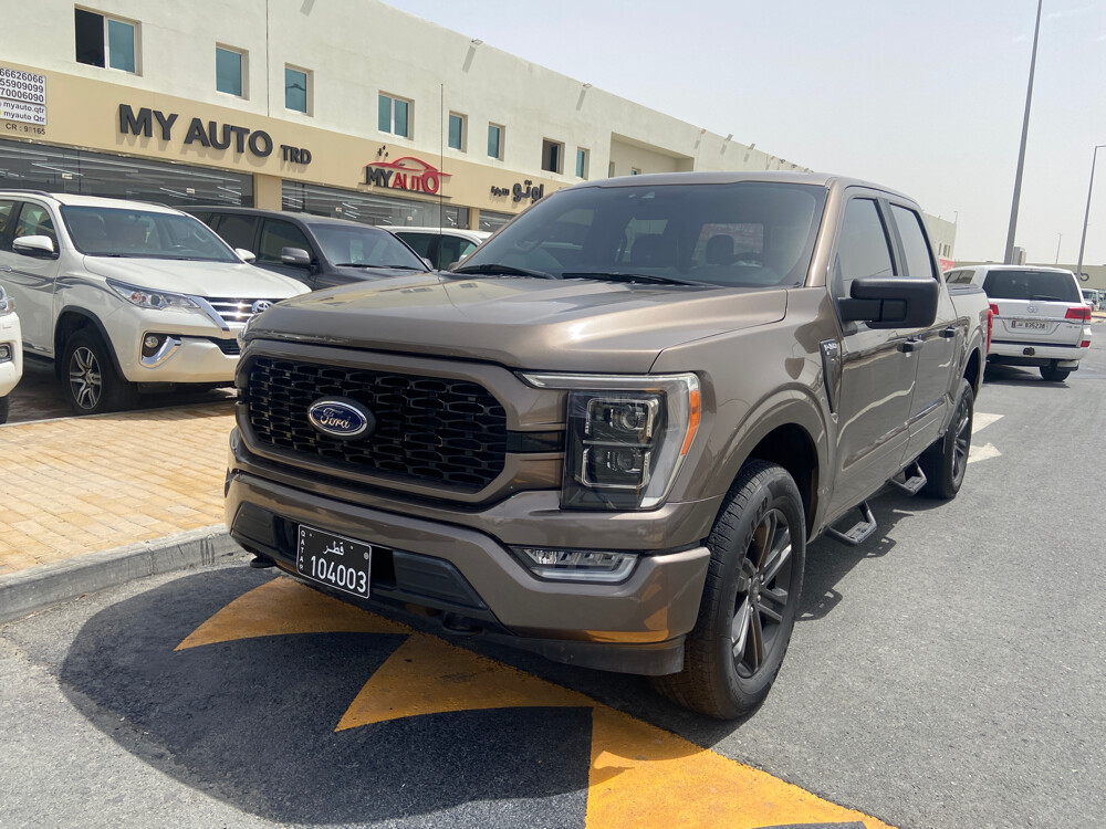 Ford F 150 2022  - 5