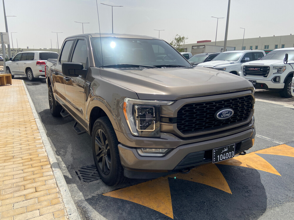 Ford F 150 2022  - 4
