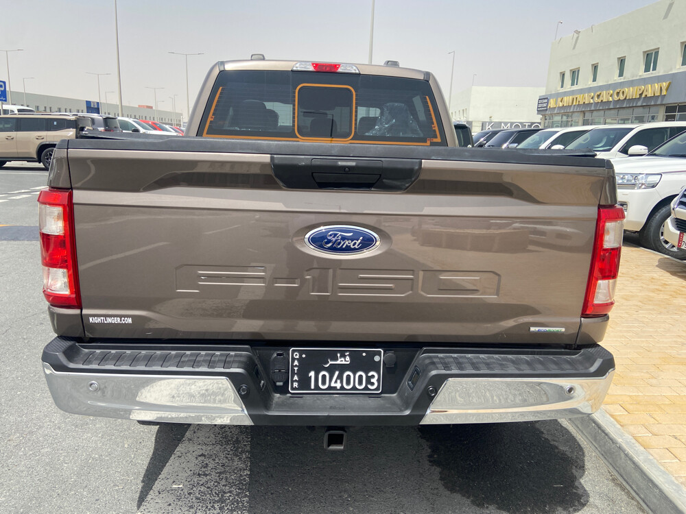 Ford F 150 2022  - 3