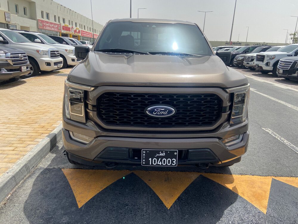 Ford F 150 2022  - 1