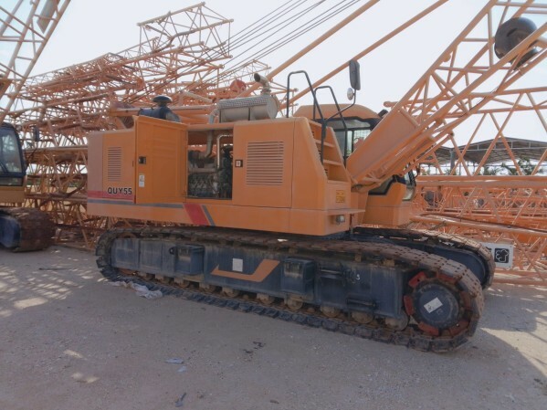 Crawler Crane - 2